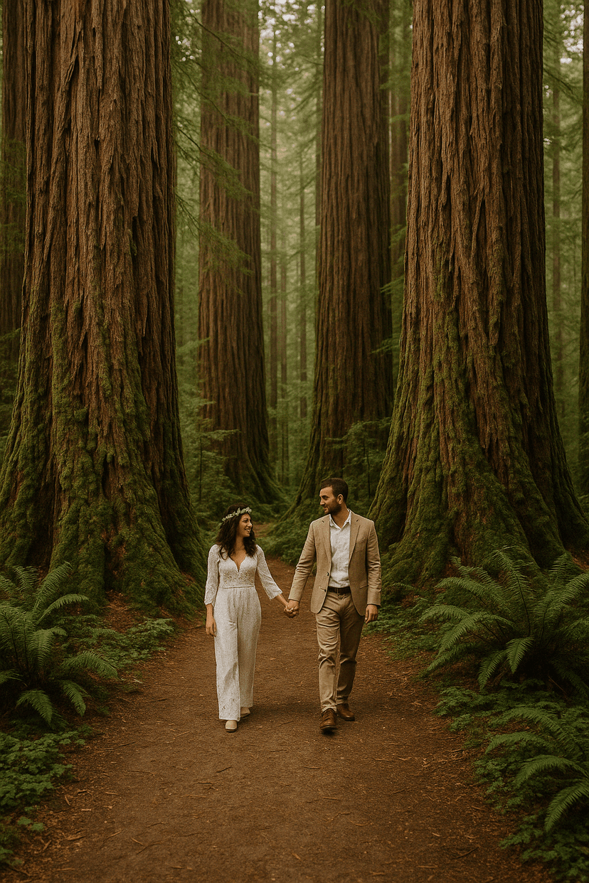 Redwoods